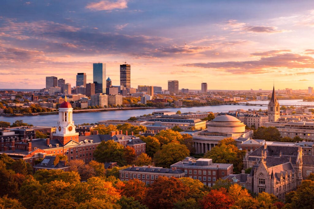 Boston Universities: A Global Hub of Education and Innovation