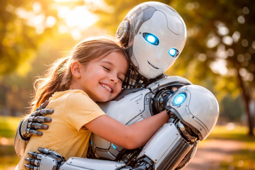 AI Revolution in Robotics